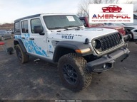 Jeep Wrangler 2025r., 4x4, 2.0L 2.0 Hybryda Plug-in 270KM