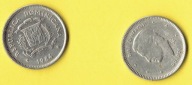 Dominikana 10 Centavos 1984 r.
