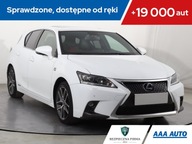 Lexus CT 200h, Salon Polska, 1. Właściciel