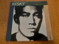 Ryuichi Sakamoto Iggy Pop RISKY - singiel 7 stan M/NM