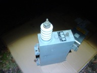 kondensator wysokonapięciowy Nok 12,8 uF 3640V~ 11kV = cewka Tesli