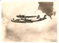 Samolot Dornier Do 24-na pocztówce