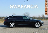 Audi A6 Limousine 2.0TDI z Gwarancja Bezwypadkowa Model 2021r 2.0 Diesel