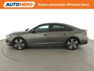 Peugeot 508 automat skóra full LED navi