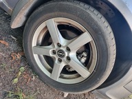 KOŁA ALUFELGI OPEL ASTRA H VECTRA CORSA ZAFIRA 5X110 + Hankook 205 55 16