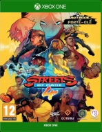 Streets of Rage 4 Xbox One z Płytą
