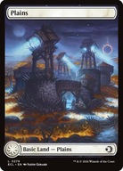 Lorwyn Eclipsed- Full-Art Plains V3 Magic: The Gathering, MtG