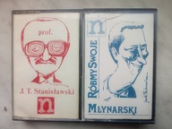 W.MŁYNARSKI PLUS J.STANISLAWSKI , DWA MEGA UNIKATY