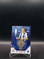 TOPPS MATCH ATTAX 24/25 DECO UCL CHAMPION