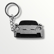 Brelok Porsche 911 GT3 - Różne kolory zawieszka do pilota ozdoba