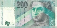 Słowacja - 200 Koron - 2002 - P41