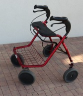 chodzik balkonik w dobrym stanie