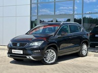 Seat Ateca 1Ręka FullLED El.klapa Alkantara