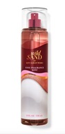 Wild Sand Mgiełka zapachowa do ciała Bath & Body Works