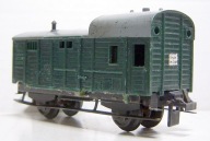 Trix - wagon brankard 2-osiowy Hannover DB - bardzo zużyty