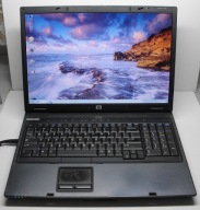 HP Compaq nx9420 - odpala!