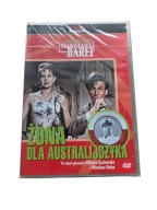 Żona dla Australijczyka DVD Bareja Elżbieta Czyżewska Folia