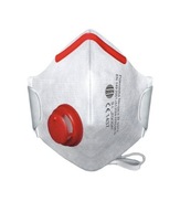 Półmaska maska P3 Zgoda ZF 0/27z FFP3 NR D z przeciwpyłowa