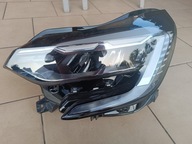 RENAULT CAPTUR II LAMPA PRZOD LEWA STRONA FULL LED
