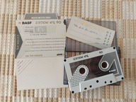 BASF Chrome Maxima II EDITION N4 90 jedyna na Allegro