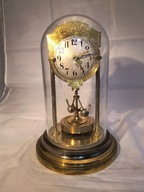 Zegar roczny Junghans - sprawny