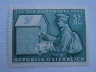 Austria - Dzień znaczka 1965 - Mi. 1200 **