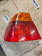 LAMPA LEWY TYŁ LEWA TYLNA BMW E46 SEDAN PRZED LIFT
