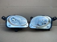 FIAT 500L 2012- PRAWY LEWY HALOGEN LAMPA PRZECIWMGIELNA 47500748 47510748