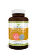 Medverita Kadzidłowiec 65% kwasów bosweliowych 120 kaps. BOSWELLIA SERRATA