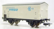 Piko - wagon chłodnia 2-osiowy typu Gk z rusztem - DR - InterFrigo