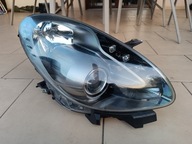 ALFA ROMEO GIULIETTA PRAWA STRONA SOCZEWKA XENON Z LEDEM JASNA KOMPLETNA