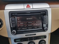 RADIO VW RCD 510 FABRYCZNE KOD KAMERA DOTYK BT. SD PASSAT GOLF TIGUAN T5 T6