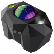 Retoo Homesmart E790 Projektor Gwiazd Zorza Polarna Księżyc Bluetooth