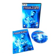 PREMIEROWE ANGIELSKIE WYDANIE DEUS EX INVISIBLE WAR PC ENG