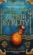 Septimus Heap Księga piąta Zemsta syreny Angie Sage