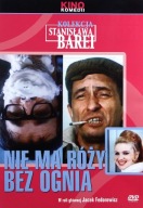 Nie ma róży bez ognia płyta DVD