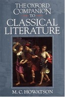 The Oxford Companion to Classical Literature Perfect