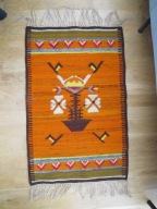 KILIM KRAKOWSKI CEPELIA PRL