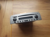 RADIO ALFA ROMEO 147 CD MP3 KOD ORYGINALNE FABRYCZNE STAN IDEALNY