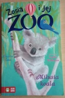 Milusia koala. Zosia i jej zoo Amelia Cobb