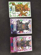 karty lego ninjago 8 Crystalized platynowe wybór