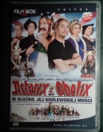 Asterix i Obelix: W służbie Jej Królewskiej Mości