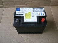 Akumulator żel Varta AGM Start-Stop 12V 60Ah 680A Oryginał Mercedes Bateria