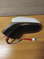 LEXUS NX (2014 - 2021) LUSTERKO LEWE 8 PIN CHROM 034168