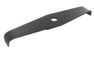 Skana 1202216 ostrze nóż do kosy do zarośli z 2 zębami 320 x 20 x 4 mm