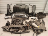 JEEP GRAND CHEROKEE WK2 MASKA ZDERZAK WZMOCNIENIE LAMPY PRZÓD KOMPLETNY