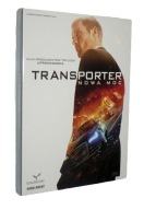 Transporter nowa moc płyta DVD bdb