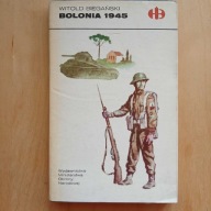 Witold Biegański - Bolonia 1945