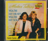 CD Modern Talking - You're My Heart, You're My Soul (1988) (Ariola Express)