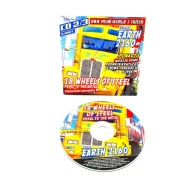 PLAY MAJ 5 / 2007 CD 2/3 PC 18 WHEELS OF STEEL PEDAL TO THE METAL PC PL